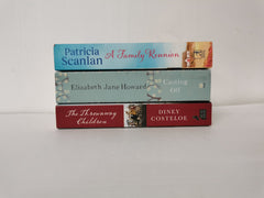 3 Book Bundle of Women's Fiction, Family Saga, Epic Romance Novels