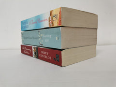 3 Book Bundle of Women's Fiction, Family Saga, Epic Romance Novels