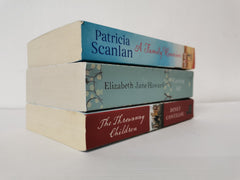 3 Book Bundle of Women's Fiction, Family Saga, Epic Romance Novels