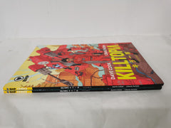 Killtopia Vol 1 & 2 by Dave Cook *Signed* Minor Water Damage