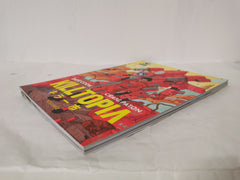 Killtopia Vol 1 & 2 by Dave Cook *Signed* Minor Water Damage