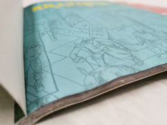 Killtopia Vol 1 & 2 by Dave Cook *Signed* Minor Water Damage