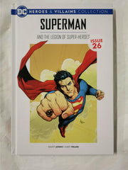 DC Heroes & Villains Collection Superman and the Legion of Super-Heroes Issue 26
