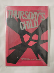 TXT ALBUM - Minisode 2 : Thursday's Child (End Red)