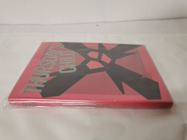 TXT ALBUM - Minisode 2 : Thursday's Child (End Red)