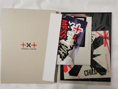 TXT ALBUM - Minisode 2 : Thursday's Child (End Red)