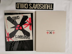 TXT ALBUM - Minisode 2 : Thursday's Child (End Red)