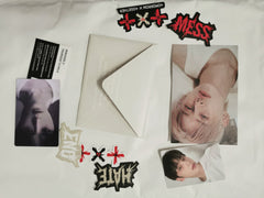 TXT ALBUM - Minisode 2 : Thursday's Child (End Red)