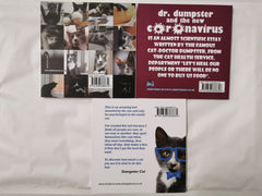 how cat are you?, The Dumpster Cat & Dr Dumpster 3 Book Set by Bogdan Stoica
