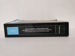 Social Security Legislation 2019/20 Vol II: Income Support & the Social Fund etc