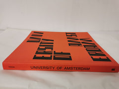 University of Amsterdam: A minigraph by Emma Keyte (Paperback, 2019)