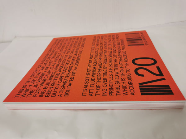 University of Amsterdam: A minigraph by Emma Keyte (Paperback, 2019)