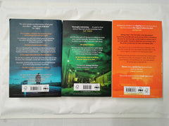 Lee Child 3 Book Bundle The Sentinel, Killing Floor & Blue Moon