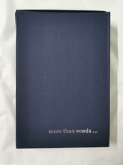 Lifebook More than Words Journal *Unused*