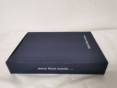 Lifebook More than Words Journal *Unused*