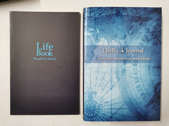 Lifebook More than Words Journal *Unused*