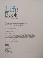 Lifebook More than Words Journal *Unused*