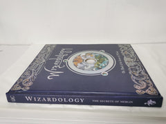 Wizardology: The Book of the Secrets of Merlin by Master Merlin (Hardback)