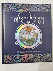 Wizardology: The Book of the Secrets of Merlin by Master Merlin (Hardback)