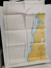 Bundle 10 Admiralty Charts and Publications (Paper Charts)