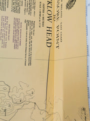 Bundle 10 Admiralty Charts and Publications (Paper Charts)