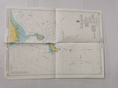 Bundle 10 Admiralty Charts and Publications (Paper Charts)