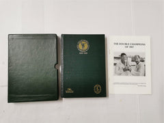 Trent Bridge 150th Anniversary Commemorative Book - Signed, Numbered Edition