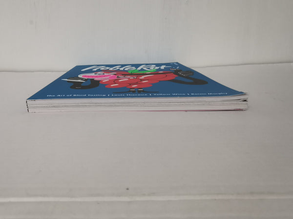 Noble Rot Issue 29 - Interviews with Louis Theroux & Roisin Murphy