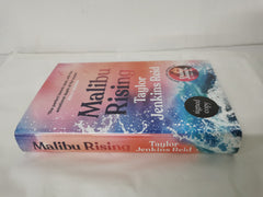 Malibu Rising by Taylor Jenkins Reid (Hardcover ,2021) *Signed*