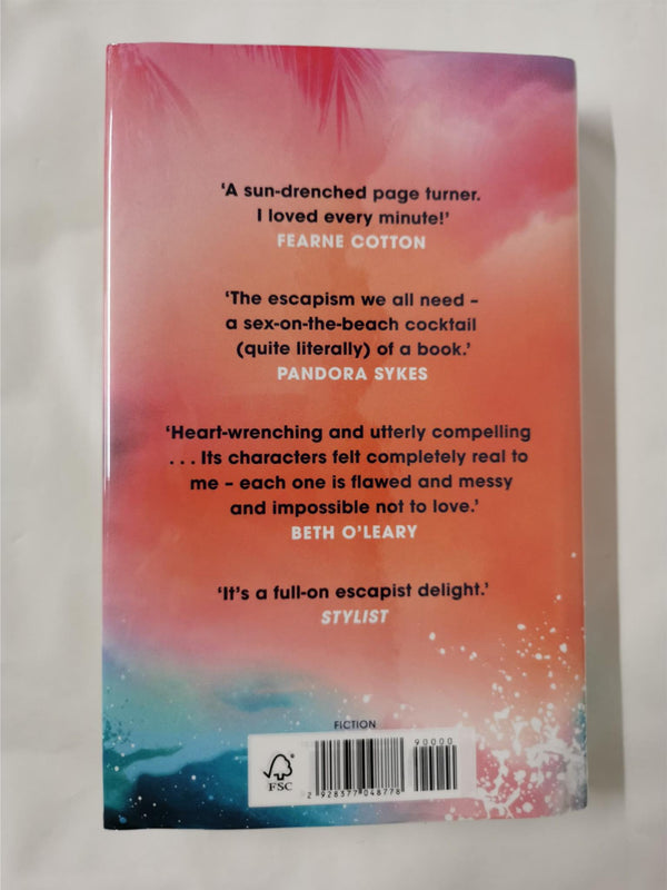 Malibu Rising by Taylor Jenkins Reid (Hardcover ,2021) *Signed*