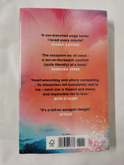 Malibu Rising by Taylor Jenkins Reid (Hardcover ,2021) *Signed*