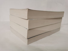 *BUNDLE* OF 4 BOOKS, TEENS, YOUNG ADULTS Inc Five Feet Apart