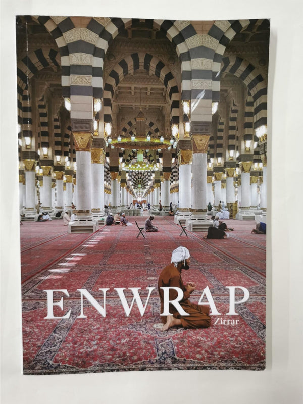 Enwrap by Zirrar Ali (Paperback, 2019)