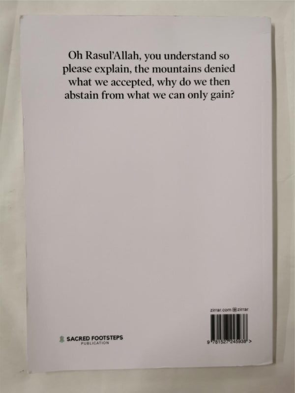 Enwrap by Zirrar Ali (Paperback, 2019)