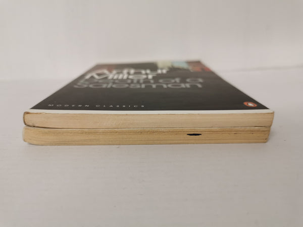 Death of a Salesman & The Crucible by Arthur Miller (2 Books)