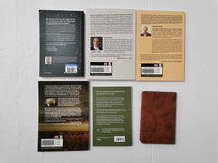 6 Books on Christianity - Including The Life & Teachings of Jesus of Nazareth