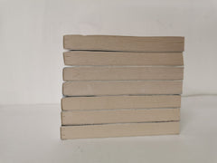 5 Books by Kyra Lennon: Sidelined, Play On, Blindsided, Game On, Changing Status