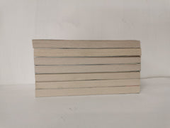 5 Books by Kyra Lennon: Sidelined, Play On, Blindsided, Game On, Changing Status