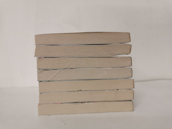 5 Books by Kyra Lennon: Sidelined, Play On, Blindsided, Game On, Changing Status