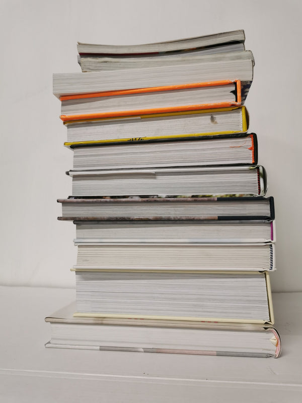 13 Mega CookBook Bundle, Celebrity Chefs Includes Gino, Jamie Oliver, Mary Berry