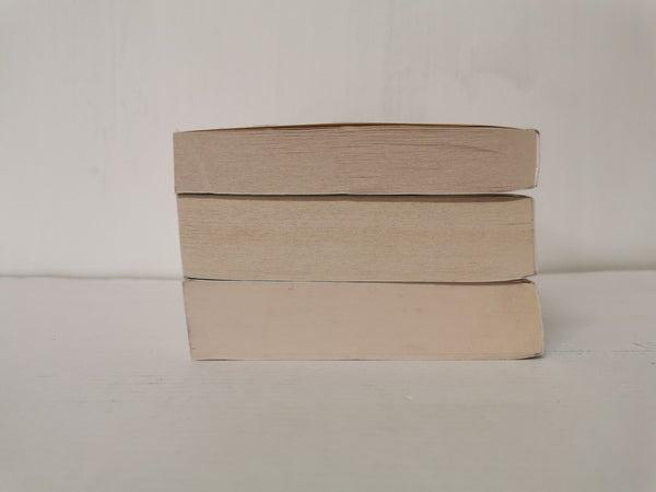 3 Historical Fantasy / War Story Fiction by Conn Iggulden, Ben Kane & Alex Gough