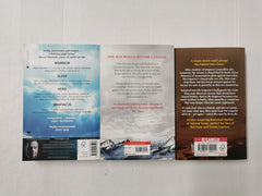 3 Historical Fantasy / War Story Fiction by Conn Iggulden, Ben Kane & Alex Gough