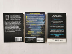 3 Page-Turning Thrillers! includes Knife by Jo Nesbo Plus The Searcher & Descent