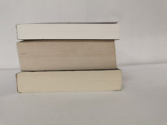 3 Page-Turning Thrillers! includes Knife by Jo Nesbo Plus The Searcher & Descent