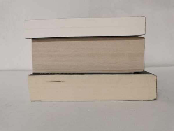 3 Page-Turning Thrillers! includes Knife by Jo Nesbo Plus The Searcher & Descent