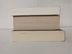 3 Page-Turning Thrillers! includes Knife by Jo Nesbo Plus The Searcher & Descent