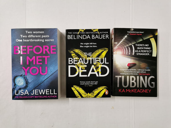 Women's Fiction Bundle! Thrillers, Contemporary Romance - Lisa Jewell & More!