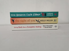 Women's Fiction Bundle! 3 Romantic Comedies - includes You Deserve Each Other