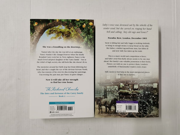 Sunday’s Child After Dark & Rag and Bone Christmas by Dilly Court