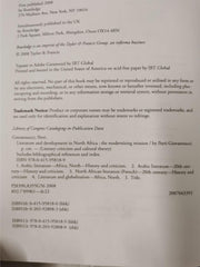 Literature and Development in North Africa by Perri Giovannucci :Hardcover, 2008